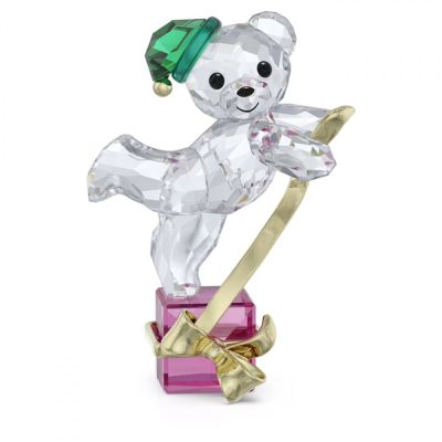  Urso Swarovski Kris de Natal Edição Anual 2024