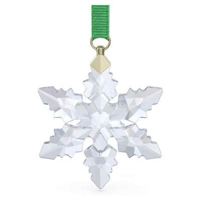 Swarovski Annual Edition Decoração Little Snowflake 2024