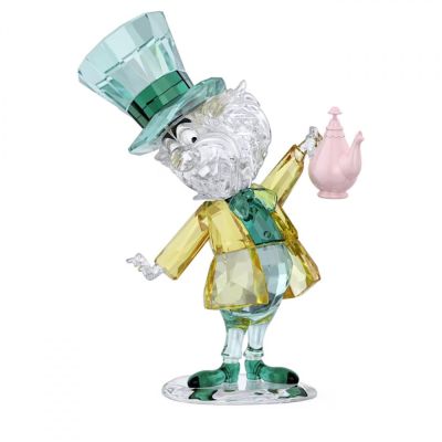Swarovski Alice In Wonderland Mad Hatter