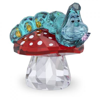 Swarovski Alice In Wonderland Caterpillar