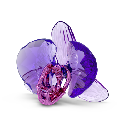 Swarovski Idyllia SCS Pétala de Orquídea