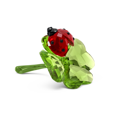 Idyllia Joaninha e Trevo