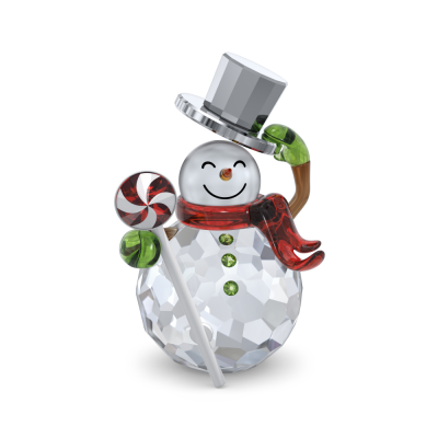 Swarovski Holiday Cheers Boneco de neve Dulcis