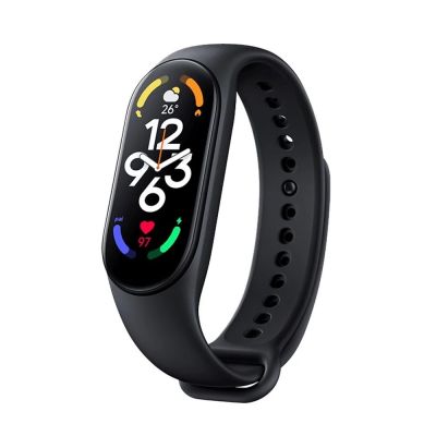 SmartBand Xiaomi Mi Band 7 Preta