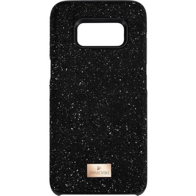 Capa Swarovski Preto Samsung Galaxy S9