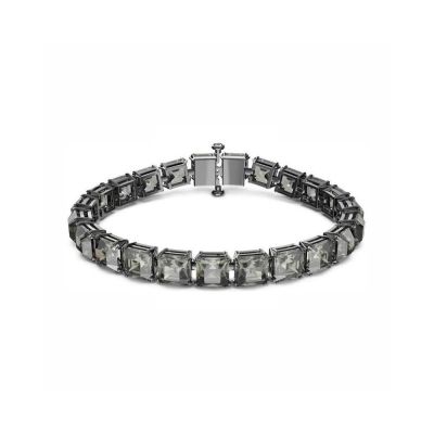 Pulseira Swarovski Millenia Cinzenta