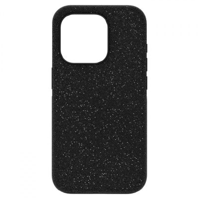 Capa Swarovski para Smartphone High Iphone® 15 Pro Preto