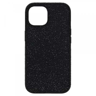 Capa Swarovski para Smartphone High Iphone® 15 Preto