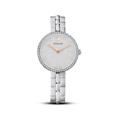 Relógio Swarovski Cosmopolitan Prateado Aço Inoxidável