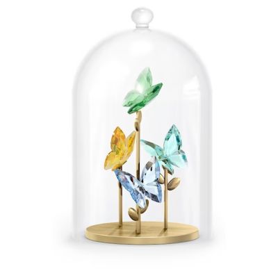 Swarovski Jungle Beats Campânula Borboleta