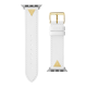 Bracelete Guess Branco para Apple Watch 38-40 Mm