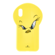 Capa Swarovski Looney Tunes Iphone xr Yellow Tweety