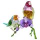 Swarovski Idyllia SCS Edição Anual 2024 Passarinhos de Gouldian