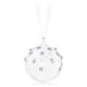 Swarovski Holiday Magic Classics Decoração Bola XS