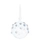 Swarovski Holiday Magic Classics Decoração Bola XS