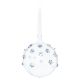 Swarovski Holiday Magic Classics Decoração Bola XS