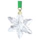 Swarovski Annual Edition Decoração Little Snowflake 2024