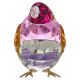  Idyllia Swarovski SCS Passarinho de Gouldian Grande