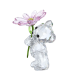 Swarovski Urso Kris Uma Margarida para Ti