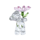 Swarovski Urso Kris Uma Margarida para Ti