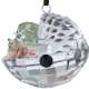 Swarovski Star Wars Decoração The Mandalorian Grogu