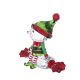 Swarovski Holiday Cheers Duende Dulcis