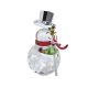 Swarovski Holiday Cheers Boneco de neve Dulcis
