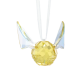 Swarovski Harry Potter Golden Snitch Decoração