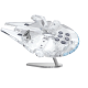 Swarovski Star Wars Millennium Falcon