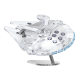 Swarovski Star Wars Millennium Falcon