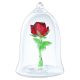 Swarovski Rosa encantada