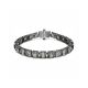 Pulseira Swarovski Millenia Cinzenta