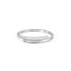 Bracelete Swarovski Dextera Fecho Magnético Branca Lacado a Ródio
