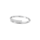 Bracelete Swarovski Dextera Fecho Magnético Branca Lacado a Ródio