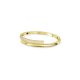 Bracelete Swarovski Dextera Fecho Magnético Branca Lacado a Dourado