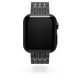 Bracelet Swarovski tipo princesa Sparkling Para o Apple Watch® 40 mm & 41 mm Acabamento a preto