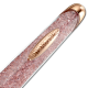 Esferográfica Swarovski Crystalline Nova Tom Dourado Rosa Lacado a Rosa Dourado