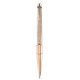 Esferográfica Swarovski Crystalline Nova Tom Dourado Rosa Lacado a Rosa Dourado