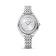 Relógio Swarovski Crystalline Aura Prateado Aço Inoxidável