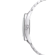 Relógio Swarovski Crystalline Aura Prateado Aço Inoxidável