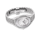 Relógio Swarovski Crystalline Aura Prateado Aço Inoxidável
