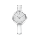Relógio Swarovski Crystalline Delight Branco Aço Inoxidável