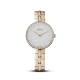 Relógio Swarovski Cosmopolitan Dourado Acabamento em Champanhe Dourado