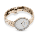 Relógio Swarovski Cosmopolitan Dourado Acabamento em Champanhe Dourado