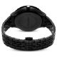 Relógio Swarovski Octea Moon Fabrico suíço Lua Pulseira de metal Preto Acabamento a preto