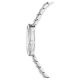 Relógio Swarovski Certa Fabrico suíço Pulseira de metal Prateado Aço inoxidável