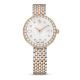 Relógio Certa Fabrico suíço Pulseira de metal Tom Dourado rosa Acabamento de combinação de metais