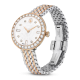 Relógio Certa Fabrico suíço Pulseira de metal Tom Dourado rosa Acabamento de combinação de metais