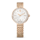 Relógio Certa Fabrico suíço Pulseira de metal Tom Dourado rosa Acabamento em rosa dourado