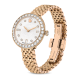 Relógio Certa Fabrico suíço Pulseira de metal Tom Dourado rosa Acabamento em rosa dourado